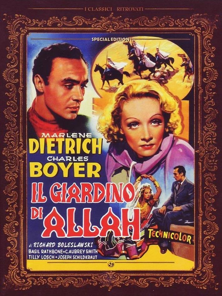 Il giardino di Allah (1936)
