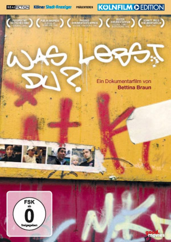 Was lebst du? Kölnfilm Edition