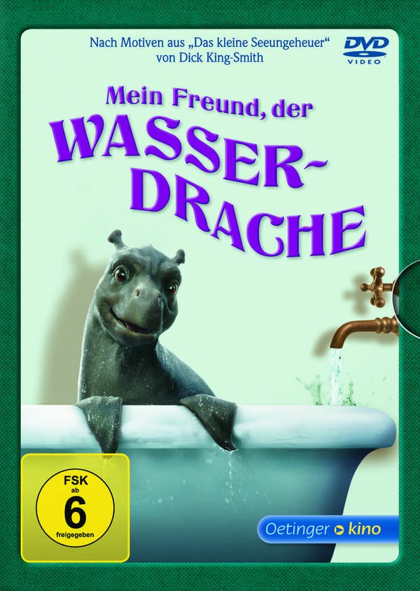 Mein Freund, der Wasserdrache - (Oetinger Kino)