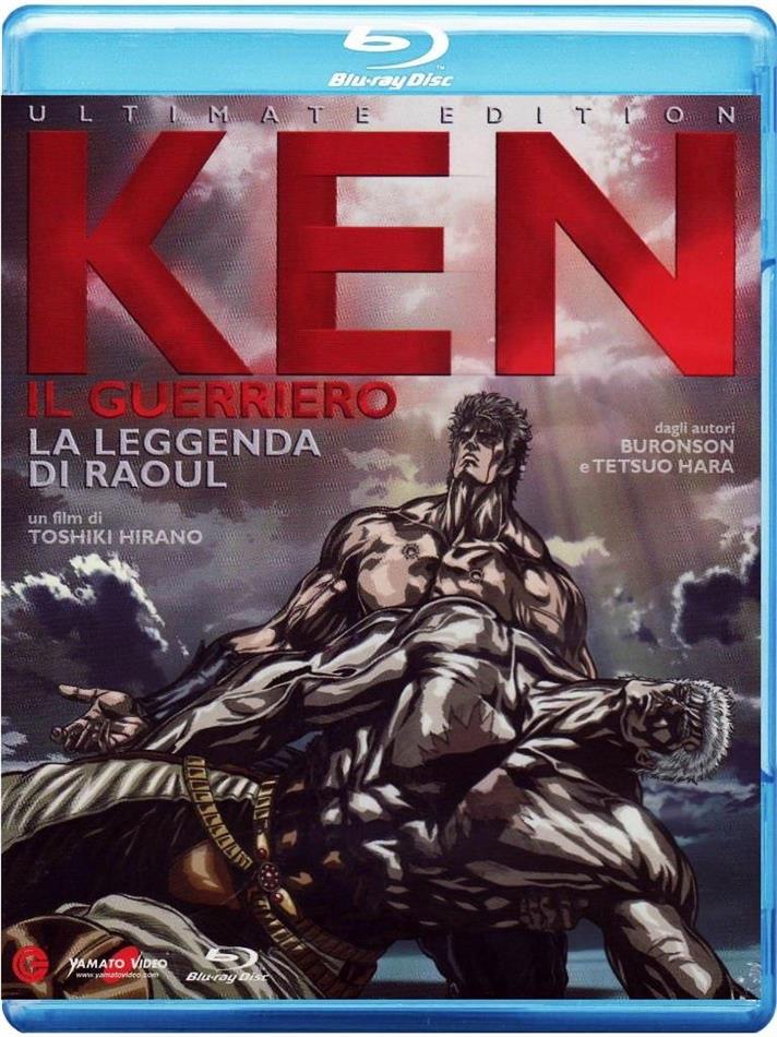 Ken il guerriero - La leggenda di Raoul