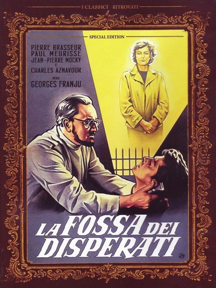 La fossa dei disperati (1959)