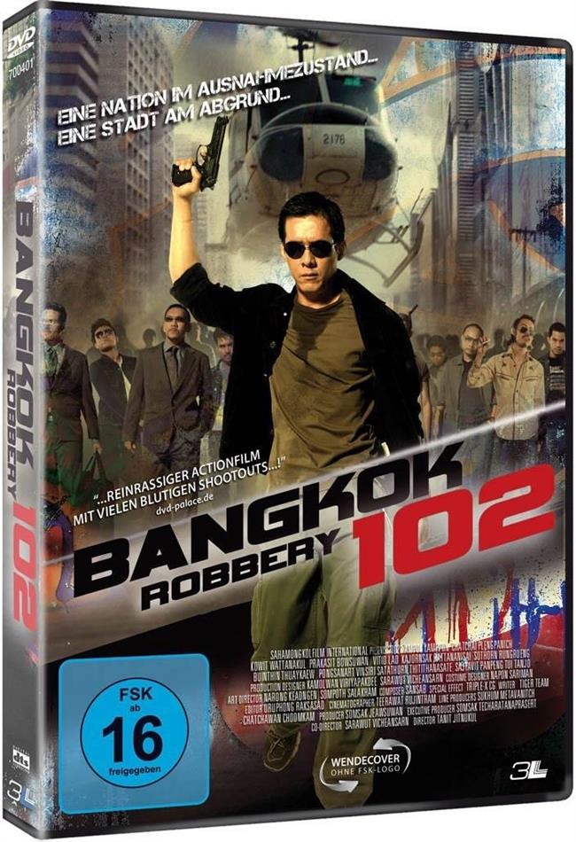 Bangkok Robbery 102 (2004) Riedizione