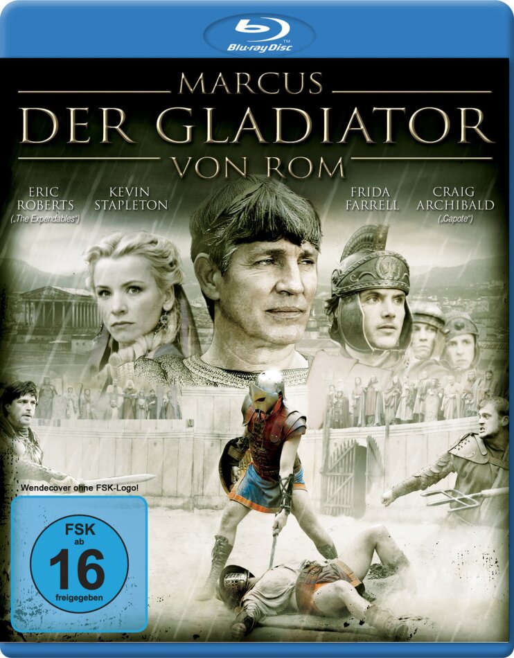 Marcus - Der Gladiator von Rom