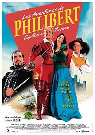 Les Aventures de Philibert (2010)