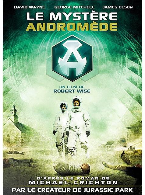 Le mystère Andromède (1971)