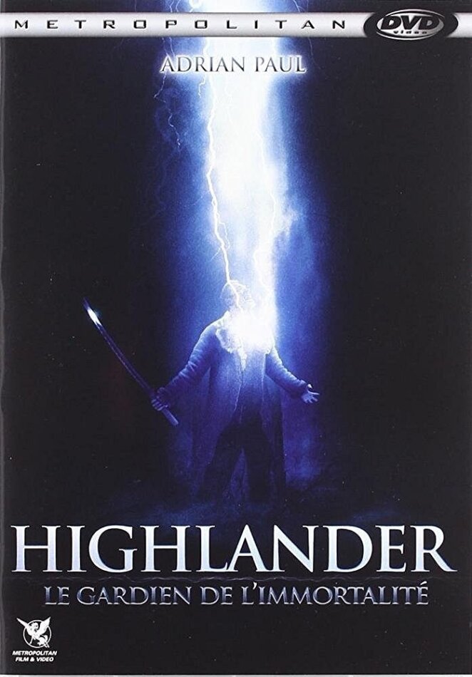 Highlander - Le Gardien de L'Immortalité (2007)