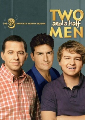 Two and a Half Men - Season 8 (2 DVDs)