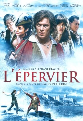 L'&eacute;pervier (2 DVD)