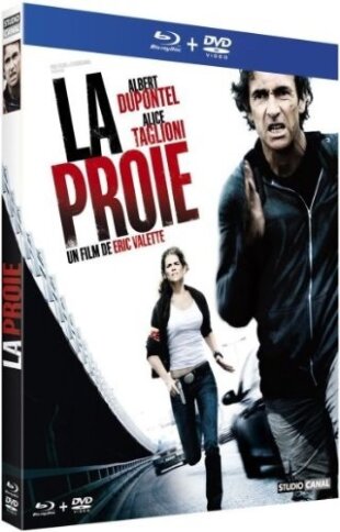 La Proie (2011) Blu-ray + DVD