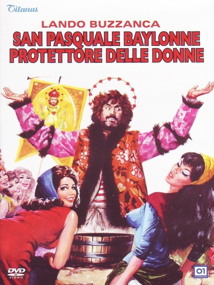 San Pasquale Baylonne protettore delle donne (1976)