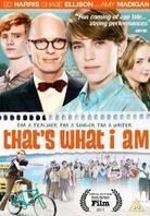 That's what I am (2011)