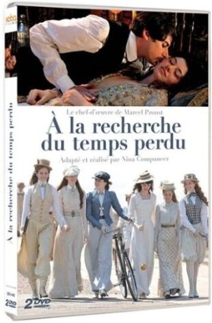 À la recherche du temps perdu (2011) 2 DVD