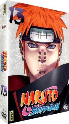 Naruto Shippuden - Vol. 13 (3 DVD)