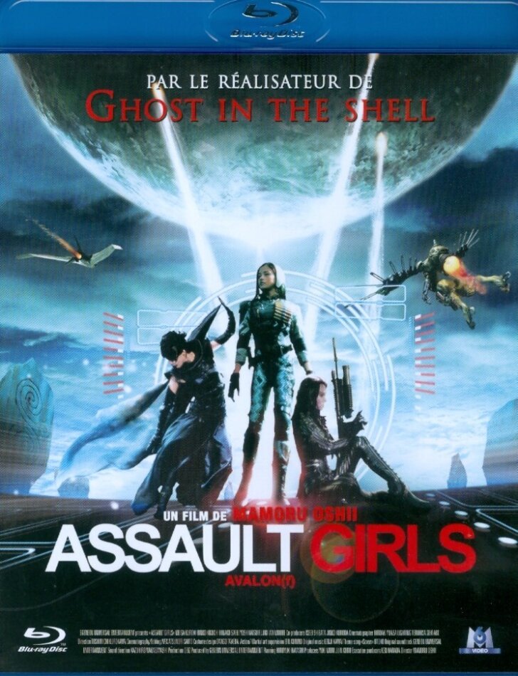 Assault Girls (2009)