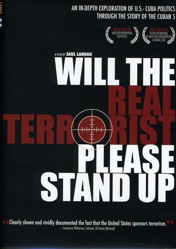 Will the Real Terrorist Please Stand Up?