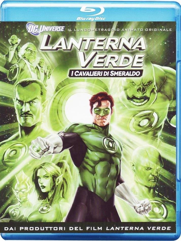 Green Lantern - I cavalieri di smeraldo