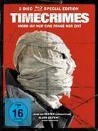 Timecrimes - Los cronocrimentes (2007) Special Edition, 2 Blu-rays