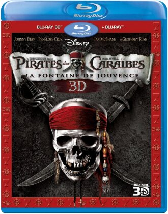 Pirates des Cara&iuml;bes 4 - La fontaine de jouvence (2011)