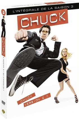 Chuck - Saison 3 (5 DVD)