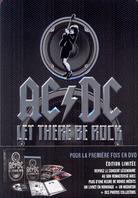 AC/DC - Let There Be Rock Limited Collector's Edition