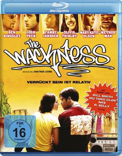 The wackness - Verrückt sein ist relativ (2008)