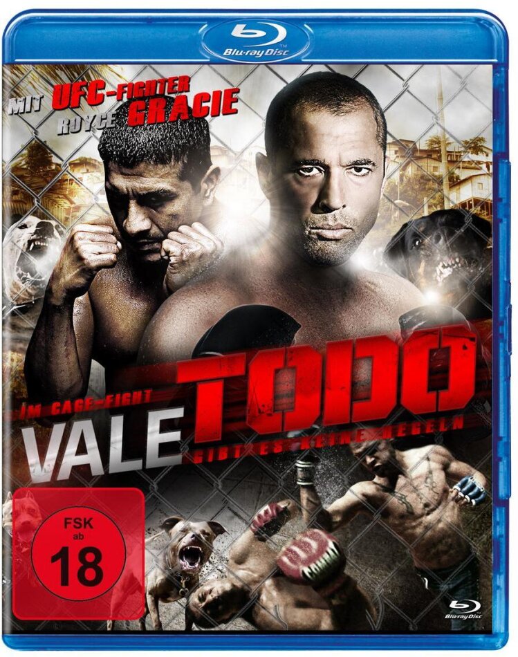 Vale Todo - Anything goes (2010)