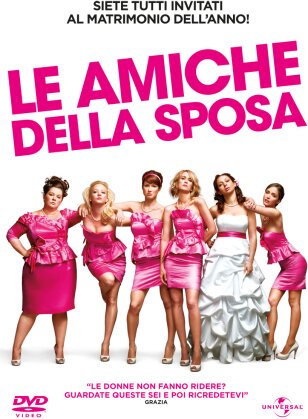Le amiche della sposa (2011)