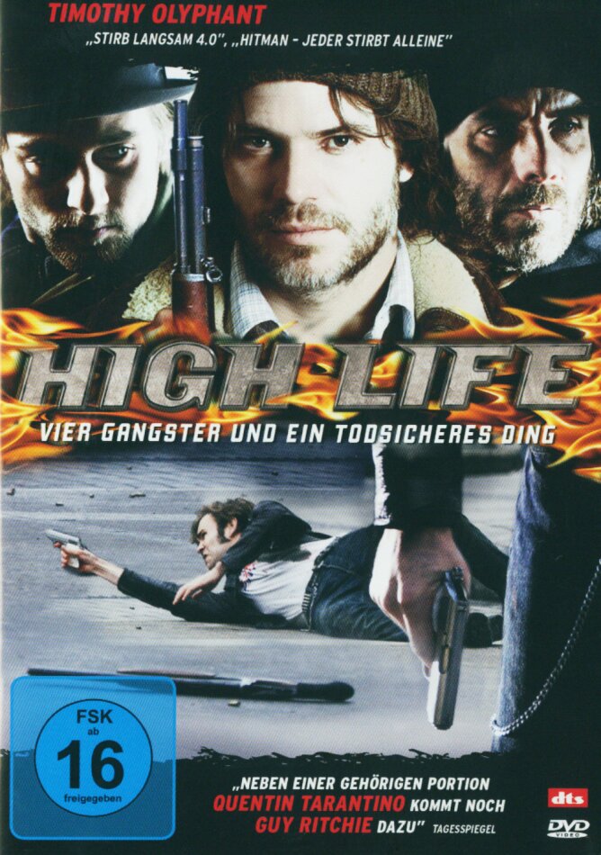 High life - Vier Gangster und ein todsicheres Ding (2009)