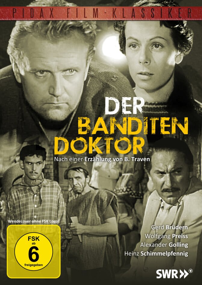 Der Banditendoktor Pidax Film-Klassiker, n/b