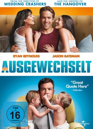 Wie ausgewechselt (2011)