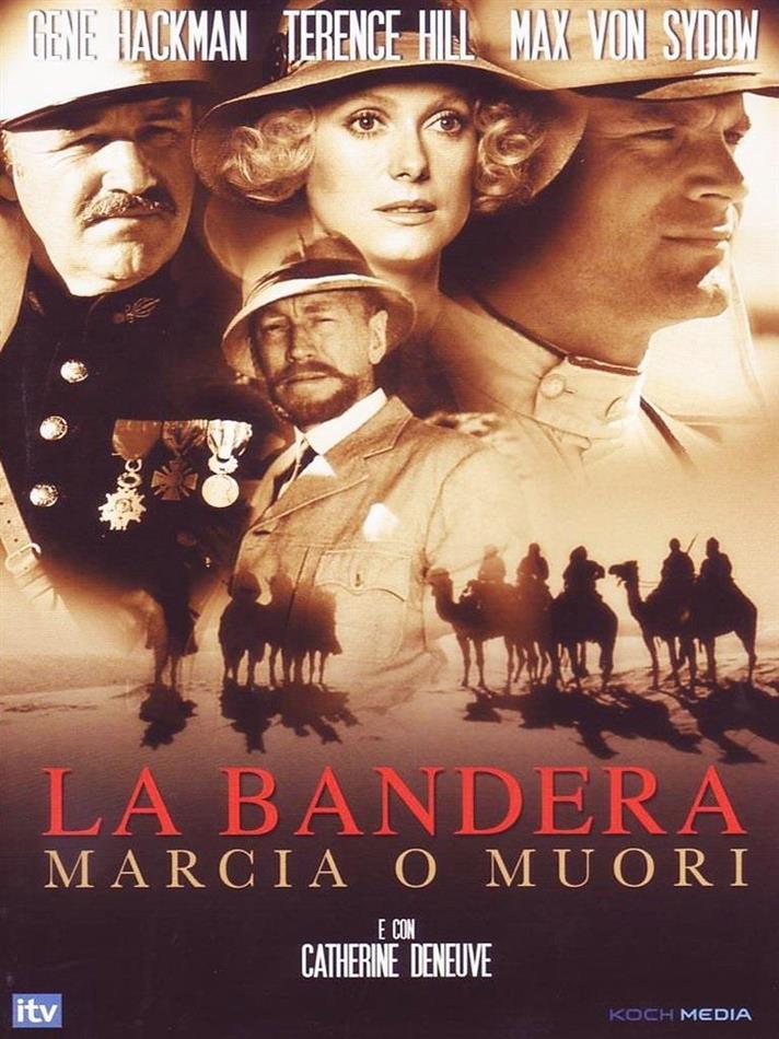 La bandera - Marcia o muori (1977)