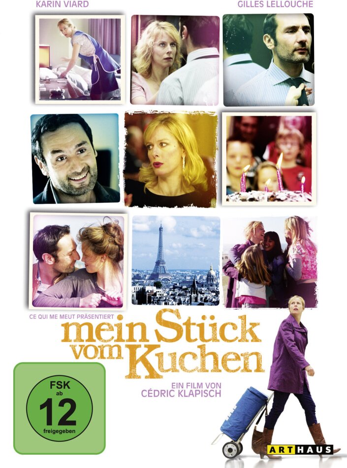 Mein Stück vom Kuchen (2011) Arthaus