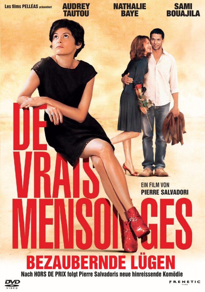 De vrais mensonges - Bezaubernde Lügen (2010)
