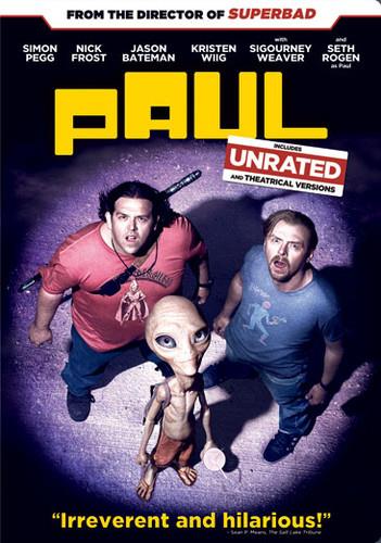 Paul (2010) Unrated