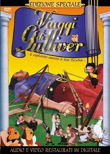 I viaggi di Gulliver (1939) Special Edition