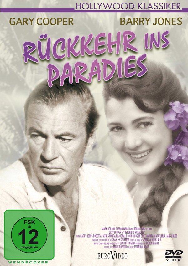 Rückkehr ins Paradies (1953)