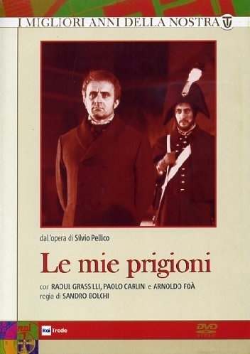 Le mie prigioni (1968) 2 DVDs