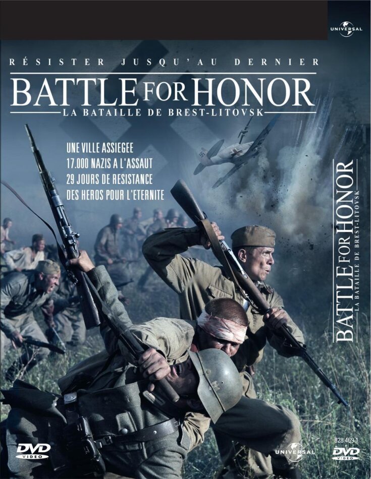 Battle for Honor - La bataille de Brest-Litovsk Édition Deluxe