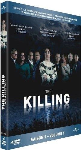 The Killing - Saison 1 Vol. 1 4 DVD