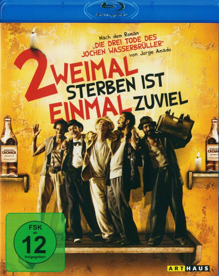 Zweimal sterben ist einmal zuviel