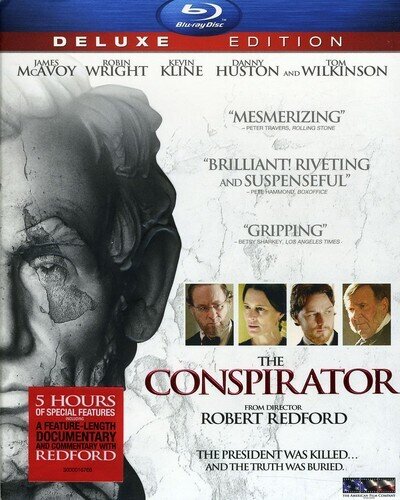 Conspirator (2010) - Conspirator (2010) / (Dlx Ac3) (2010) Édition Deluxe, Widescreen