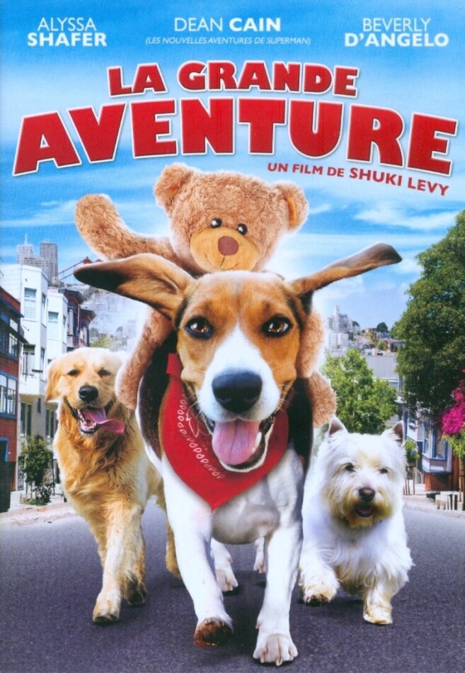 La grande aventure (2009)