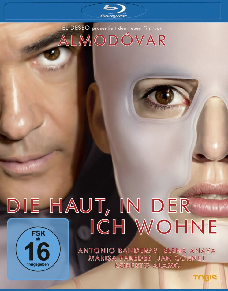 Die Haut, in der ich wohne (2011)