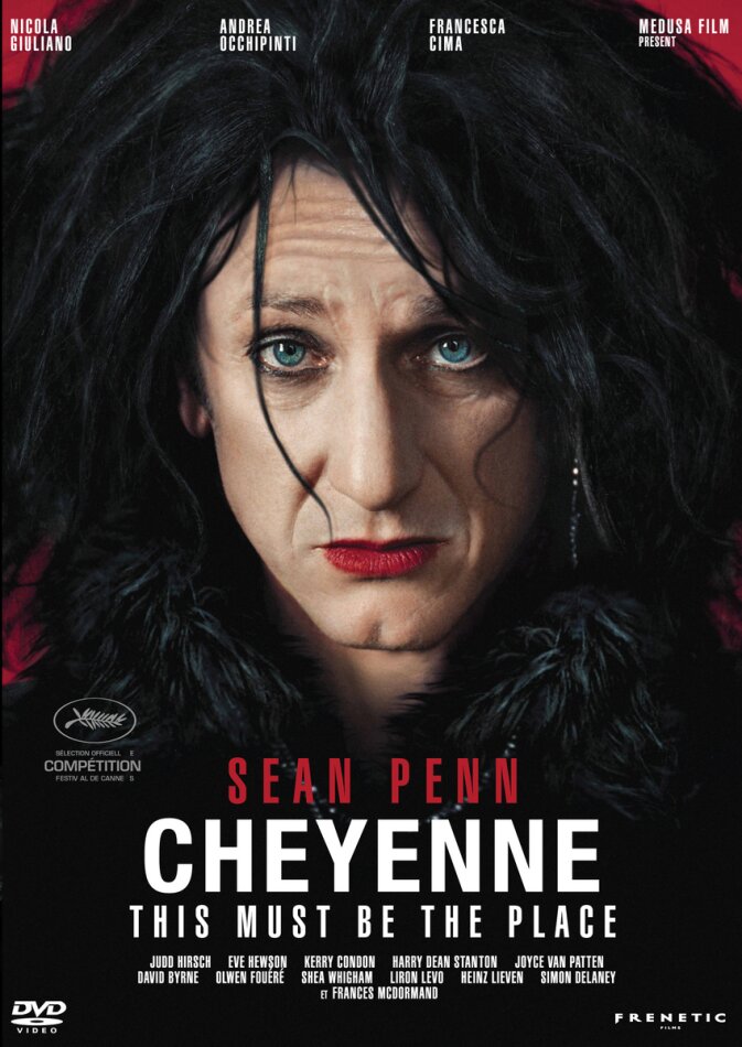 Cheyenne - This Must Be the Place (2011)