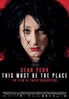 This Must Be the Place (2011) DVD + Libro