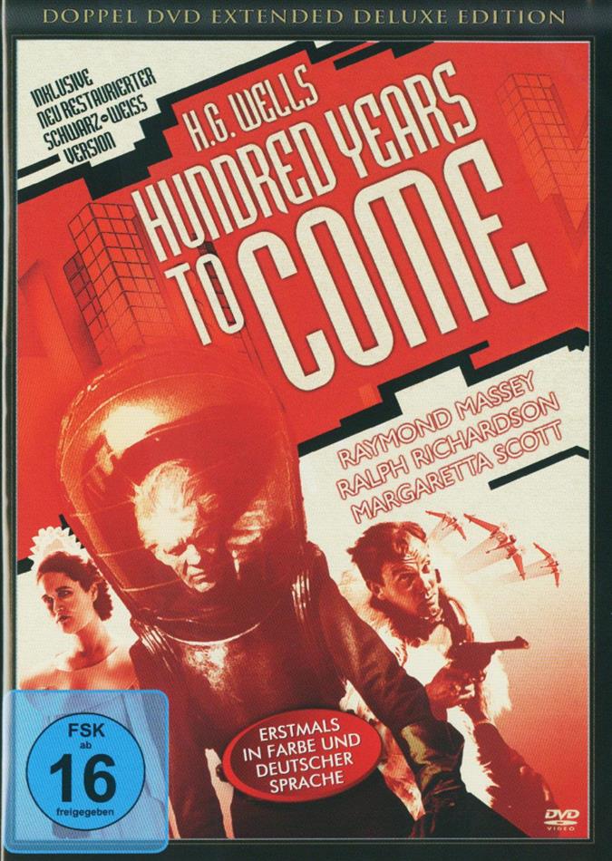 Hundred Years to Come (1936) Deluxe Edition, 2 DVD