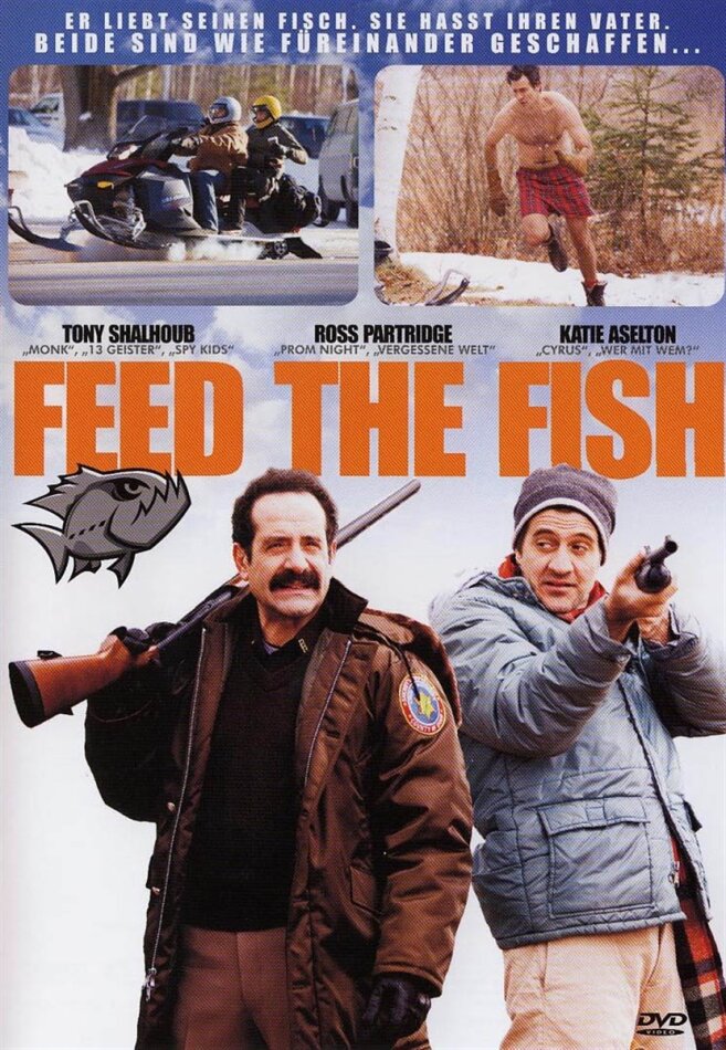 Feed the Fish