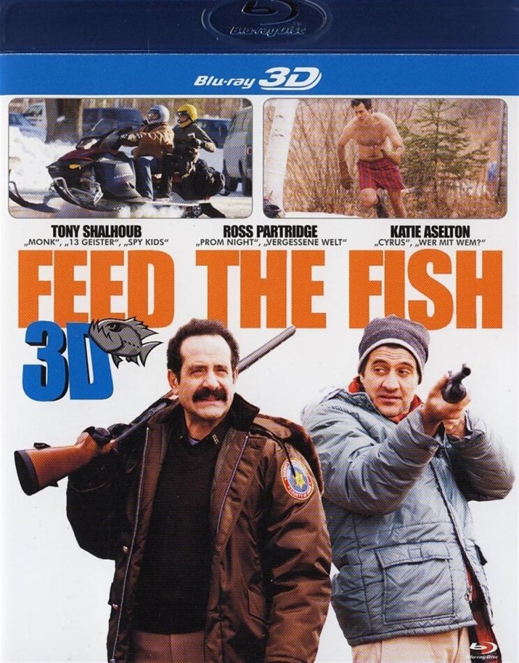 Feed the Fish