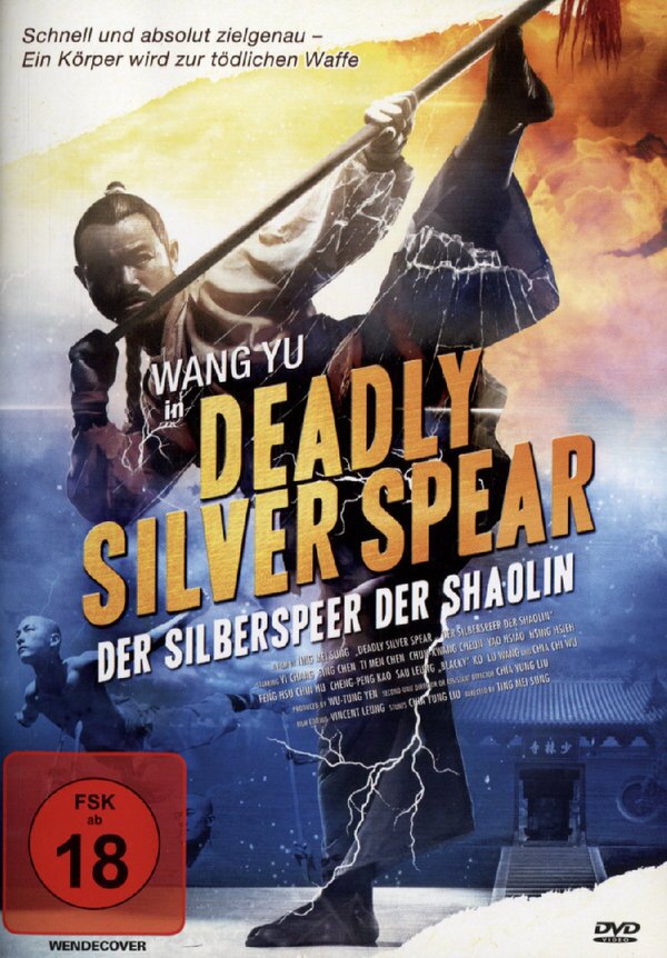 Deadly Silver Spear - Der Silberspeer der Shaolin