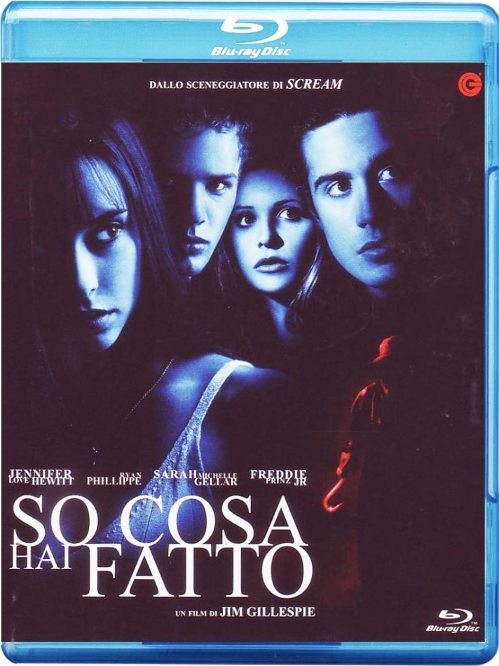 So cosa hai fatto (1997)